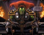 Warchief thrall