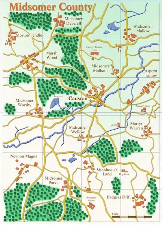 Midsomer - Midsomer Murders Wiki