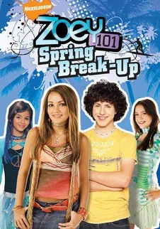 Zoey 101 spring breakup