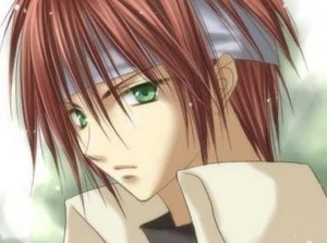 Red Hair Anime1