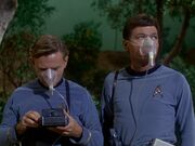 McCoy und Jaeger