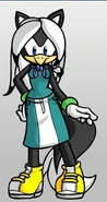 Sora and Lyra's daughter