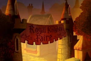 Knights faire