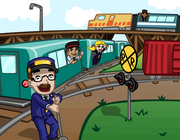 Train Promo