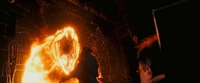 Voldemort's Fiendfyre