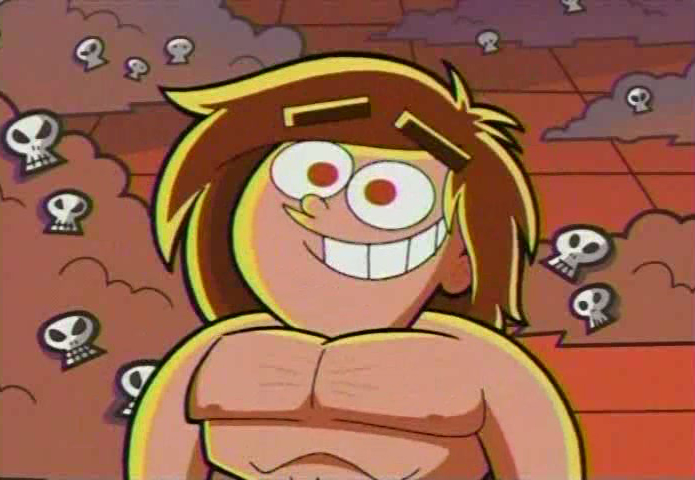Fairly Oddparents Santa Porn Comics - The Fairly Oddparents Games Timmy The Barbarian: full ...