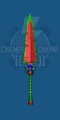 Heavy Sword Gladiator (Colored)