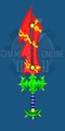 Therakiel's Sword (Colored)