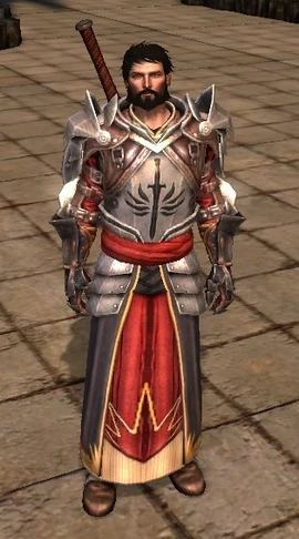 Knight-Templar Regalia