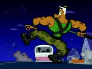 Fairy bus