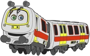 Chuggington emery