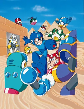 RockManWorld4