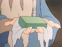 Shadowroot soap