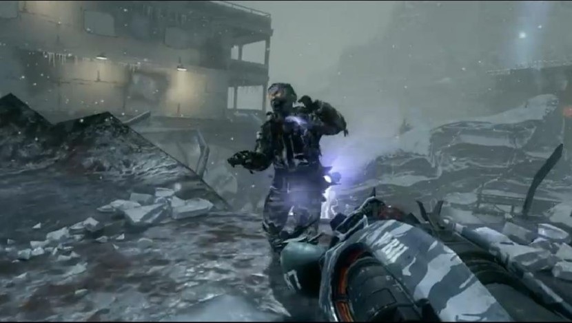 call of duty black ops escalation zombies map. call of duty black ops