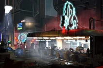 Blade-runner