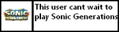 Userbox- Sonic Generations