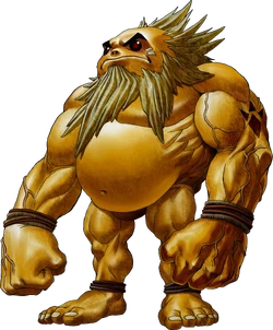 Darunia Artwork