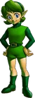 Saria Artwork