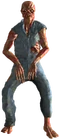 Feral ghoul jumpsuit
