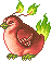 (Peach) Pygmy Phoenixes Hatchling.gif