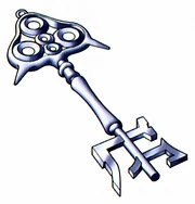 DQVIIIMagicKey