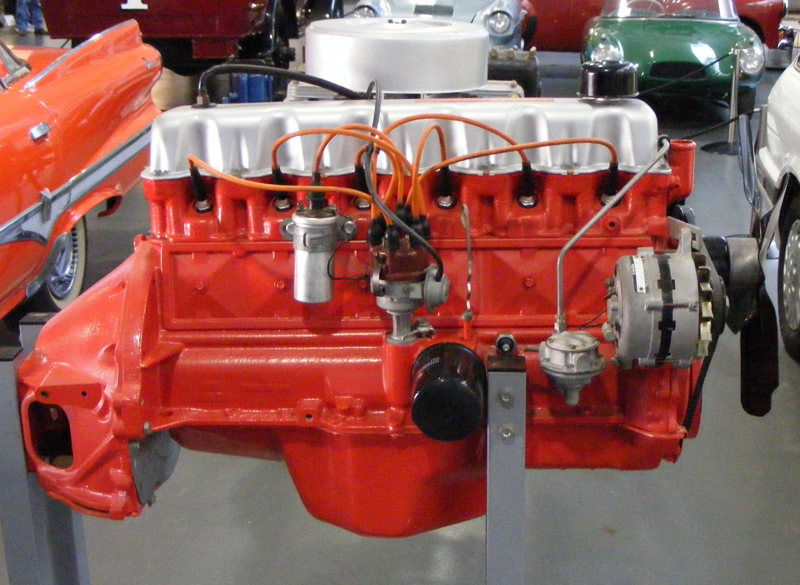 Chrysler hemi engine wiki #4
