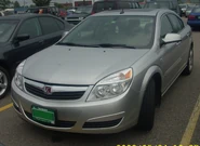 Saturn Aura XE