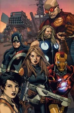 New Ultimates (Earth-1610) from Ultimate Avengers vs. New Ultimates Vol 1 2.jpg