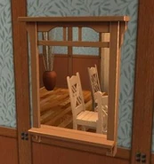 Wall Mirror