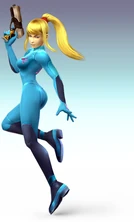 Brawl ZeroSuitSamus