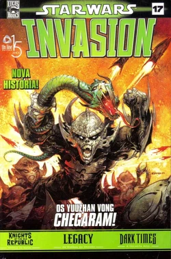 Invasion0 Brasil