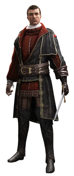 Char machiavelli
