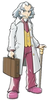 Profesor Gobios (Ranger 3)
