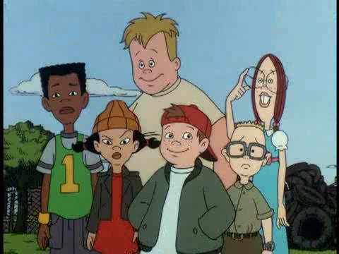 Recess Randall Weems