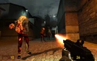 Zombies streets smg