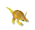 My Digievolutions :D Armadillomon_RPG