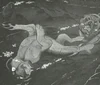 Takeshi drowning