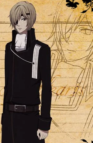 Profile Knave of Hearts