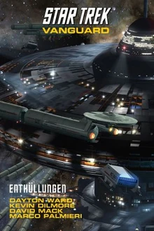 Enthüllungen cover