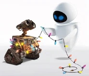 Wall•e and eve