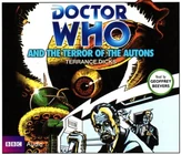 Terror of the autons cd