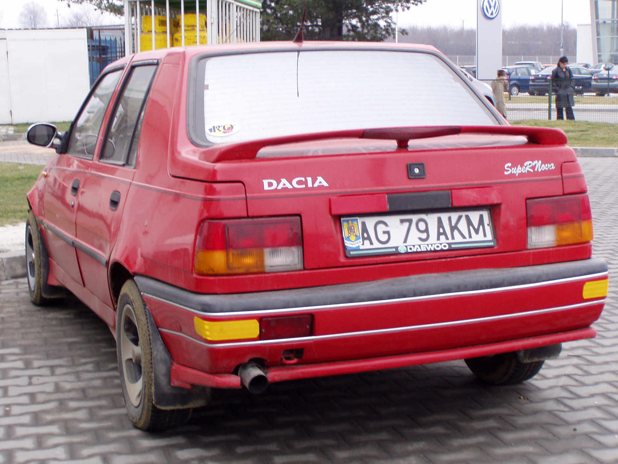 Dacia Liberta