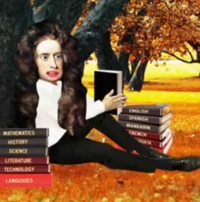 AO Isaac Newton