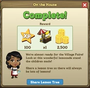 On the House Complete