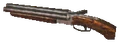 Fo2 Sawed-Off Shotgun