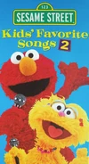 KidsFavoriteSongs2SonyVHS