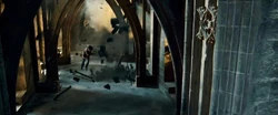Harry Potter bttleohgwarts