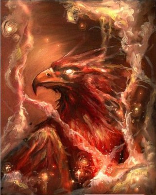 El ave fenix - Wiki Wikimagics