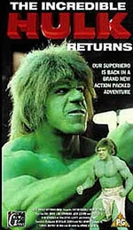 The Incredible Hulk Returns