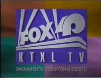 KTXL TV 40 Sign-on 1995